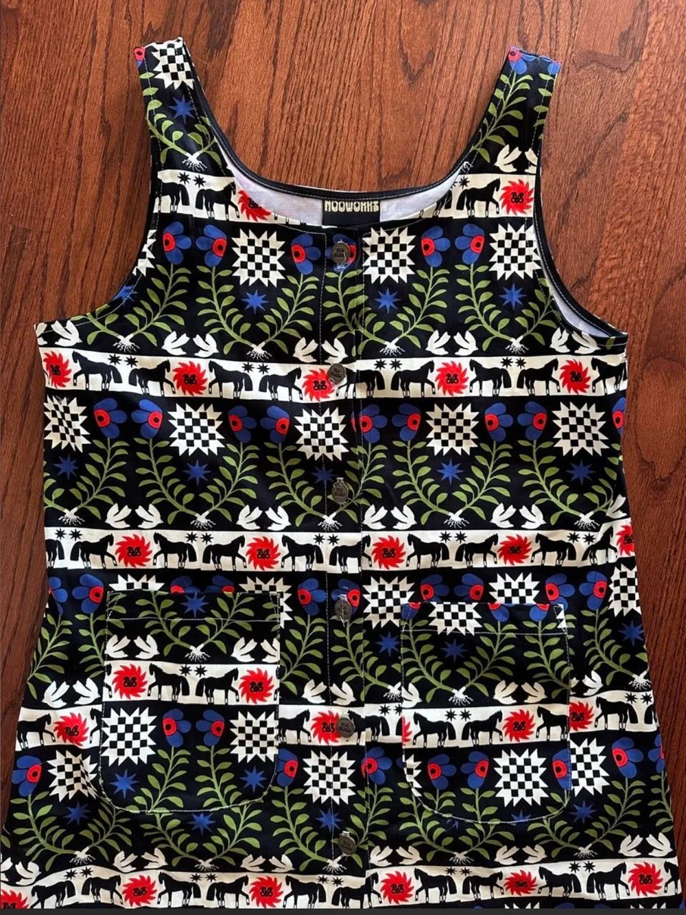 Nooworks Dress - Picture 2 of 6